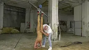 Hanging Like A Piece Of Meat - Sebastian Kane And Ariel Black