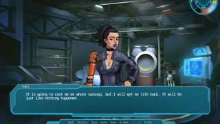 Stellar Dream-22-Special Checkup