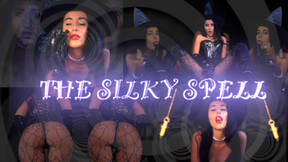 The Silky Spell (Captivating Mind Melt- Aroma Seduction)
