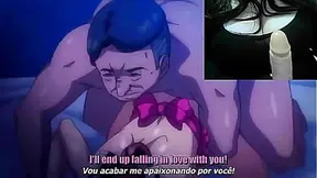 Himawaris Nocturnal Desire Ignites in Steamy Hentai Rendezvous Pt. 2