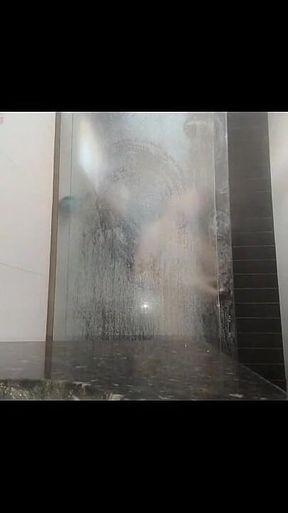 I Woke up Sweaty and Had to Take a Shower Because I Was so Horny.