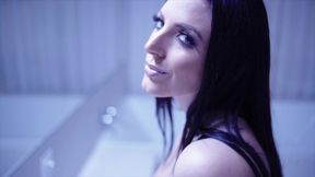 Angela White Is Making Up For Lost Time