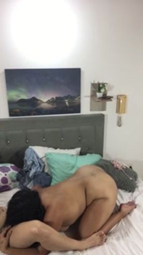 I fuck with my friend and we make a video