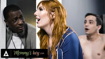 Lauren Phillips' Sizzling Interracial Threesome: Teacher's Pet Gets BBC