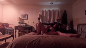 MILF Needs Stress Relief
