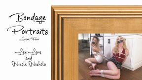 Lexi Lore, Nicole Nichols - 1080p