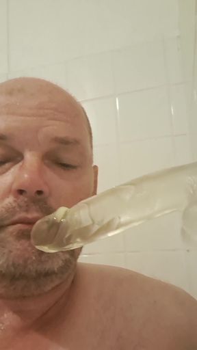 The Slut Has Completely Neglected Sucking Training
