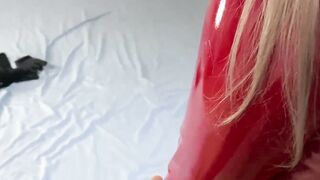 Rubber Doll Without Will And Emotions