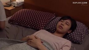 Stepmom seduces and screws husband on the side