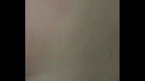 masturbation in a big ass