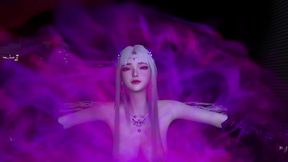 3D Hot Cosplay Slut Naked Her Perfect Ass Got Fucked by Big Cock