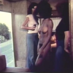 "Cult Sex from the Past" Vol.20 (Original Vintage HD Restyling - Uncut Version)