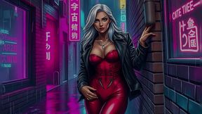 Ai Sexy Women Art Non-nude