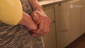 Son Betrays Trust With Bare Masturbation In Front Of Dad