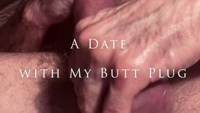 Vibrating Buttplug