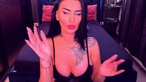 Angie Angelina Private Show