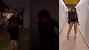 2eme jour a ibiza 2 heures par la suite nous rentrions a l hotel ♥mon ...