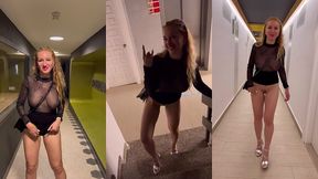 2eme jour a ibiza 2 heures par la suite nous rentrions a l hotel mon ...