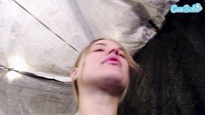 ”Camsoda - Soldier babe fucking hard”