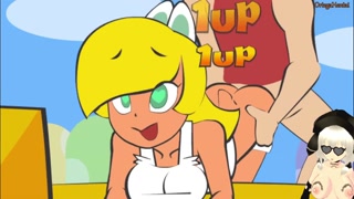 Young Slut Blonde Shows Off Creampie Before Going Out In Tokio