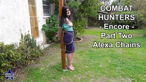 Combat Hunters - Encore - Part Two - Alexa Chains - WMV