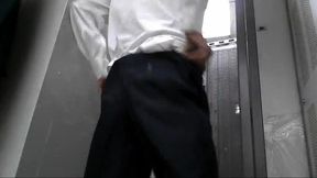 Burt Black Private Show