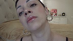 flare the nostrils