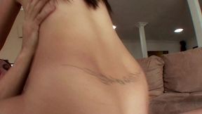 elizabeth darling blowjob and facial from mark ashley