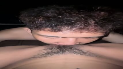 My BF Licks My Smelly Asian Pussy So Good