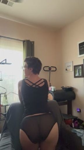 Panty Tease
