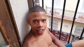 Negrito se la menea hasta echar toda la leche 🍆🍼#hotmates #pollas #culos #corridas #semen #hombres #mujeres #actricesporno #actoresporno #videos #fotos #dicks #asses #cums #sperm #men #women #porn…