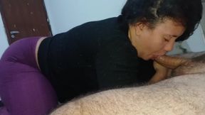 Rough gagging deepthroat latino teen gets destroyed by thick cock