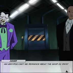 Something Unlimited - Part 6 - Joker&#039;s Plan