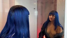 arrombando a bucetinha da casada que o marido nao comparece. - completo