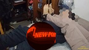 Tickle feet Joi Camille 2 By Jack