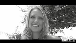 Blonde Sex Fiend Amanda Bell Pounded And Facialed By Rock Hard Lex Steele!