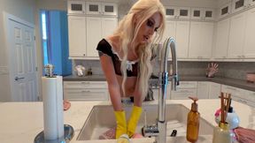 ANYTIME MAID SERVICE