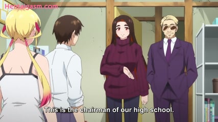 Sawaranaide Kotesashi-Kun ALL EPISODES 1-2 NEW HENTAI SERIES