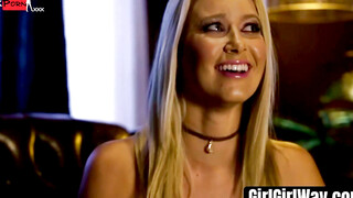 Lesbian Love Connection Anikka and Bretts Sizzling Chemistry will Leave You Breathless!