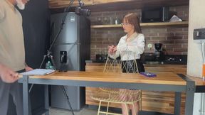 SECRATARY SEDUCES BOSS BTS