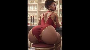 Arcane HMV 2025 (paint the town blue)