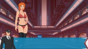 Paprika Trainer - Totally Spies - Part 16 new Leader by LoveSkySan69