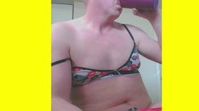 reneenicolecd - update #62 - piss drinking compilation toilet gay sissy - jul 15, 2026
