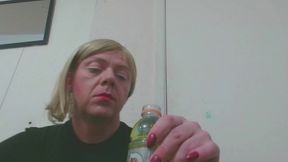 reneenicolecd - update #62 - piss drinking compilation toilet gay sissy - jul 15, 2026