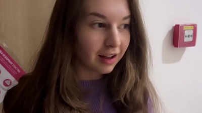 I convinced my husband to let my friend stay with us while I'm away.