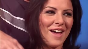 sandra romain and taryn thomas anal orgy cum swap
