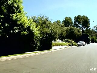 Madelyn Marie pretty American twat banged by Toni Ribas and Marco Banderas