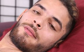 Venezuelan Hot Young Man Jerking off