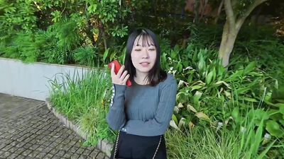 Horny Rose gets creampied in a late night street pick up