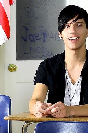 Adorable Jae Landen Discusses Birthday Plans